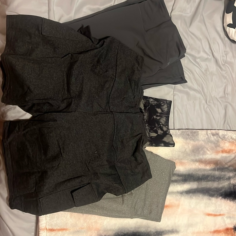 Athletic wear bundle